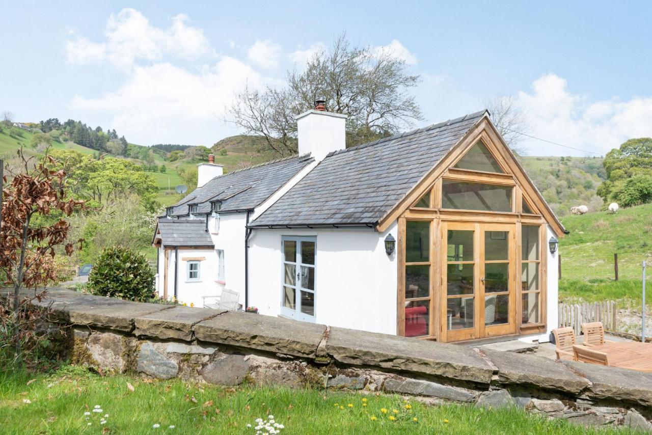 Pen Y Bont Villa Ланголен Екстериор снимка