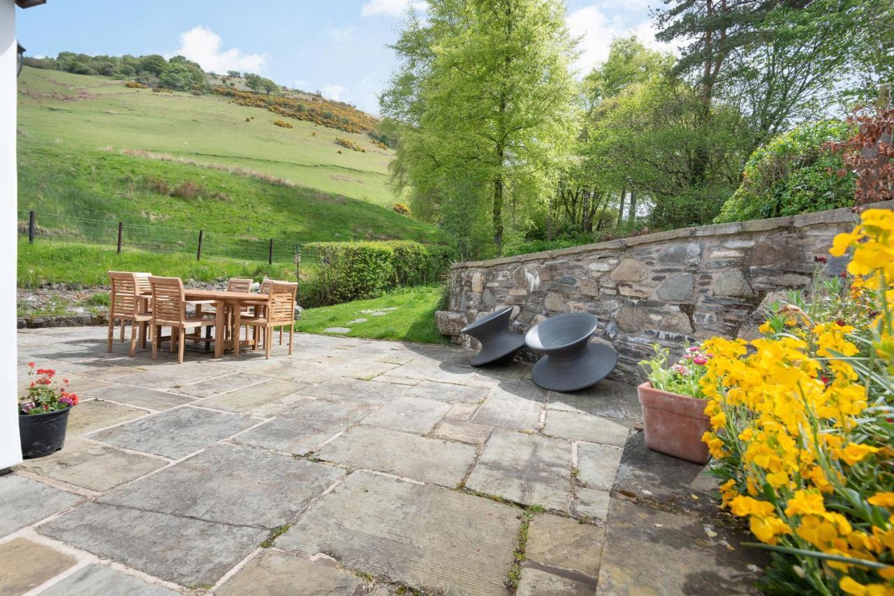 Pen Y Bont Villa Ланголен Екстериор снимка