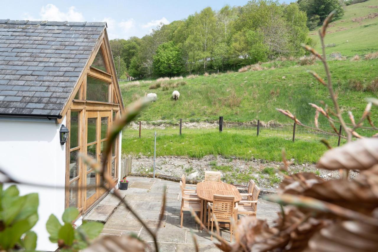 Pen Y Bont Villa Ланголен Екстериор снимка